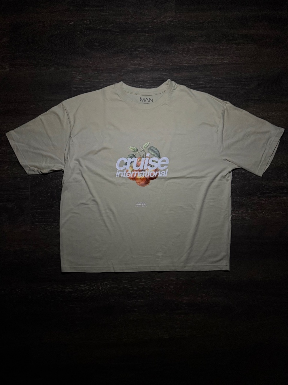 Mens Oversized T-Shirt